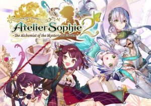 Atelier Sophie 2 The Alchemist of the Mysterious Dream PS5