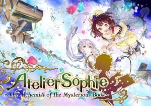 Atelier Sophie The Alchemist of the Mysterious Book