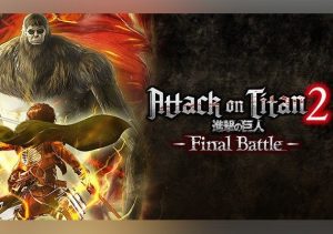 Attack on Titan 2 Final Battle Upgrade Pack Xbox One