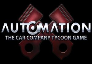 Automation - The Car Company Tycoon Game