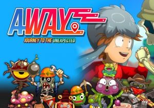 Away Journey To The Unexpected Xbox Series