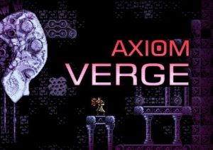 Axiom Verge Xbox Series