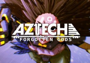 Aztech Forgotten Gods Xbox Series