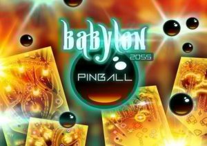 Babylon 2055 Pinball Xbox Series