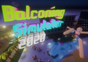 Balconing Simulator 2020