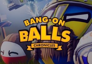 Bang-On Balls Chronicles PS5