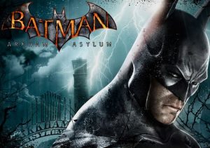 Batman Arkham Asylum