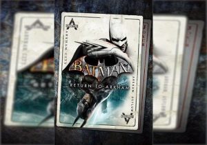 Batman Return to Arkham PS4
