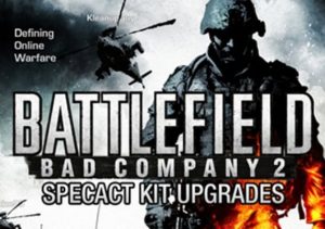 Battlefield: Bad Company 2 SPECACT Kit Upgrade