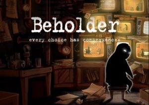 Beholder Xbox One