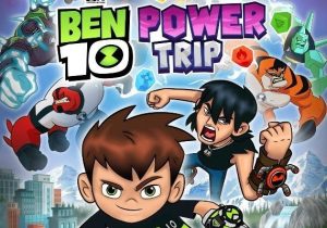 Ben 10 Power Trip