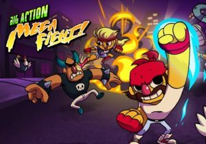 Big Action Mega Fight