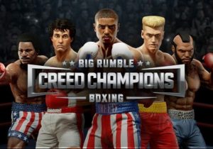 Big Rumble Boxing Creed Champions