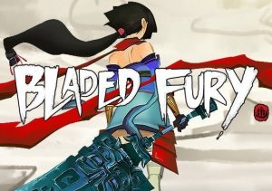 Bladed Fury