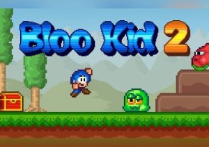 Bloo Kid 2