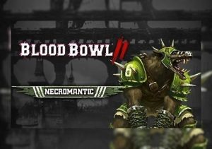 Blood Bowl 2 Necromantic