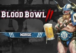 Blood Bowl 2 Norse