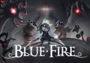 Blue Fire