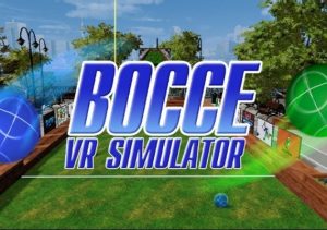 Bocce VR Simulator
