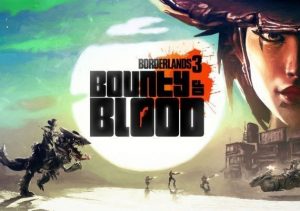 Borderlands 3 Bounty of Blood Xbox Series