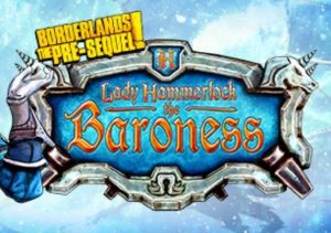 Borderlands: The Pre-Sequel – Lady Hammerlock the Baroness