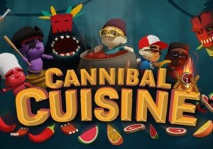 Cannibal Cuisine