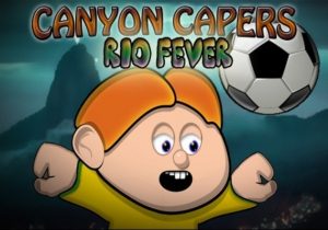 Canyon Capers Rio Fever