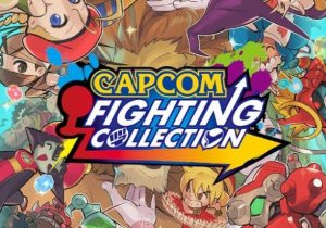 Capcom Fighting Collection Switch