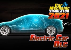 Car Mechanic Simulator 2021 Electric Car