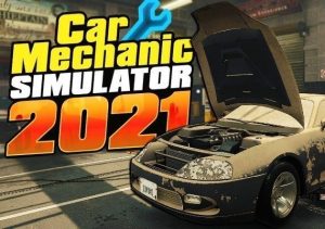Car Mechanic Simulator 2021 Xbox Series