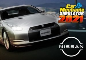Car Mechanic Simulator 2021 Nissan