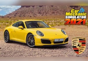 Car Mechanic Simulator 2021 Porsche Remastered