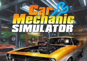 Car Mechanic Simulator PS4