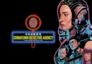 Chinatown Detective Agency Xbox Series