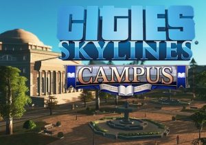 Cities Skylines Campus