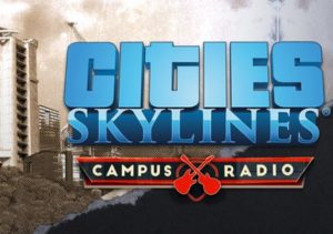 Cities Skylines Campus Radio