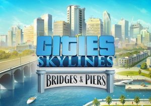 Cities Skylines Content Creator Pack Bridges & Piers