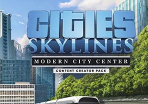 Cities Skylines Content Creator Pack Modern City Center