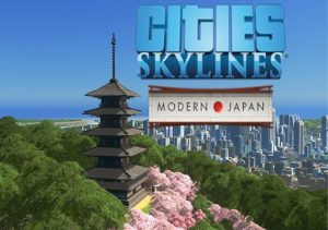 Cities Skylines Content Creator Pack Modern Japan