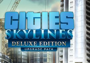 Cities Skylines Deluxe Edition Upgrade Pack