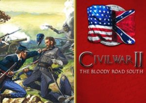 Civil War II: The Bloody Road South