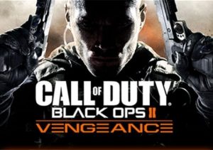 COD Black Ops II Vengeance DLC