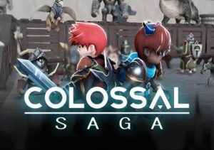 Colossal Saga