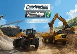 Construction Simulator 3 Xbox Series