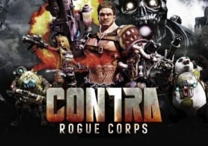 Contra Rogue Corps