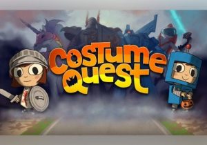 Costume Quest Xbox Series