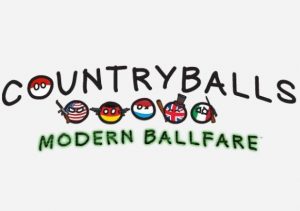 Countryballs Modern Ballfare