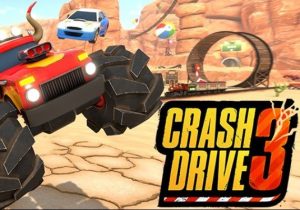 Crash Drive 3 Xbox Series