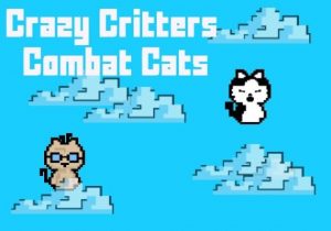 Crazy Critters Combat Cats