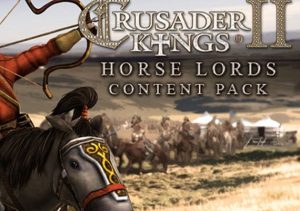 Crusader Kings 2 Horse Lords Content Pack